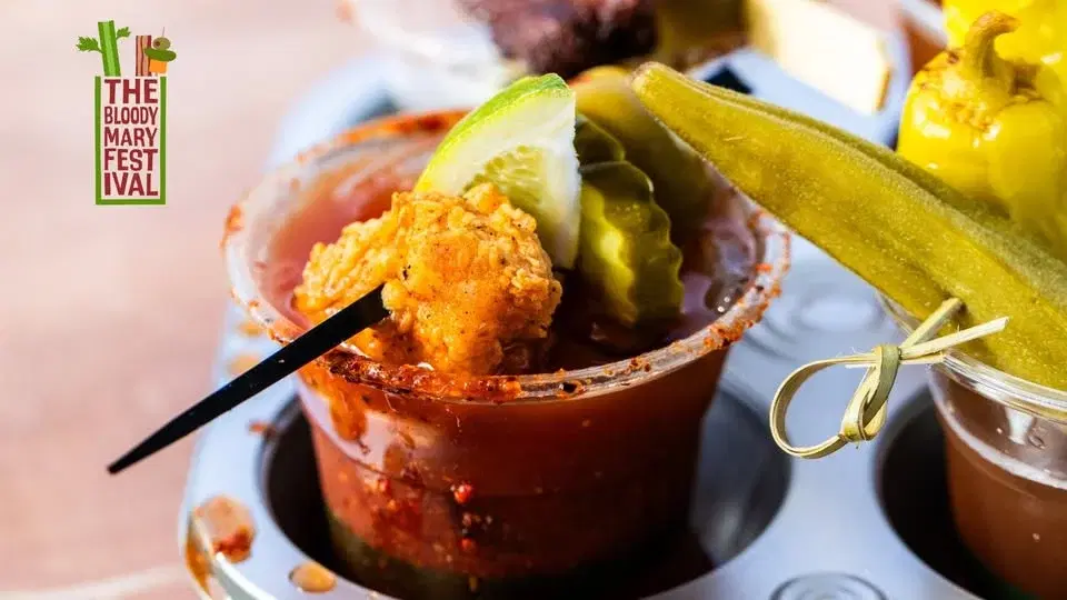 The Bloody Mary Festival - Austin