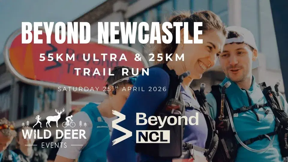 BEYOND NEWCASTLE 55KM ULTRA & 25KM TRAIL RUN