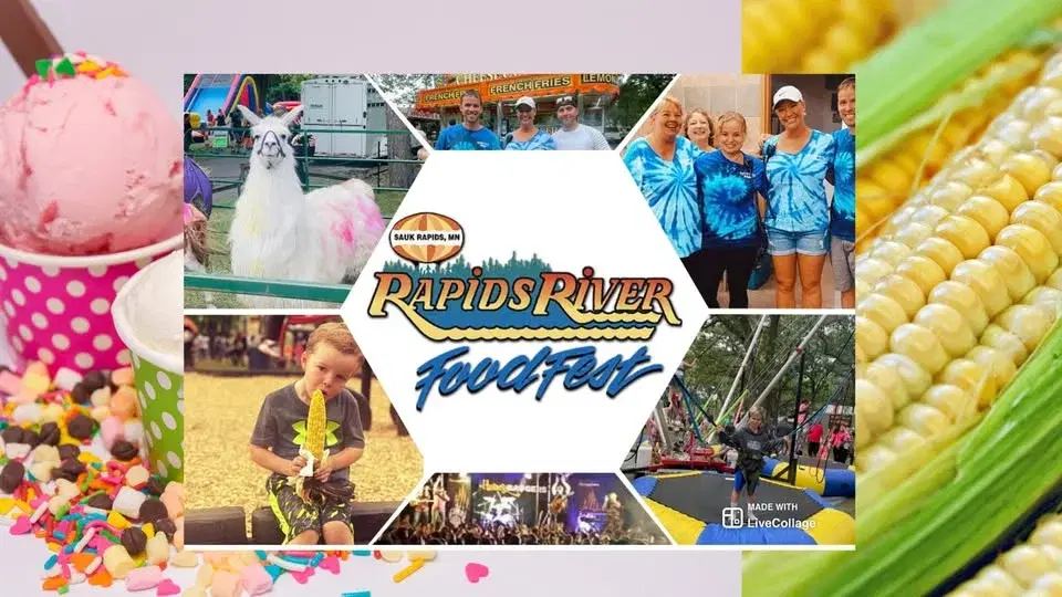 Rapids River Food Fest 2026