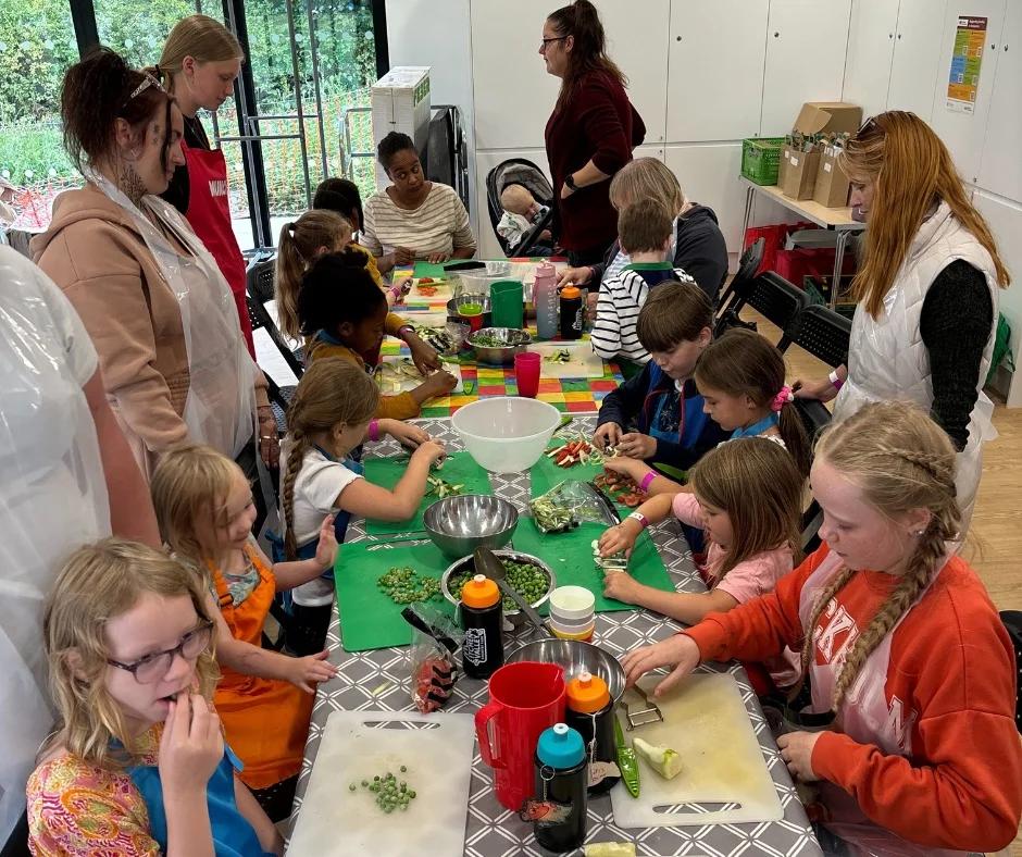 Free Family Cooking Workshop