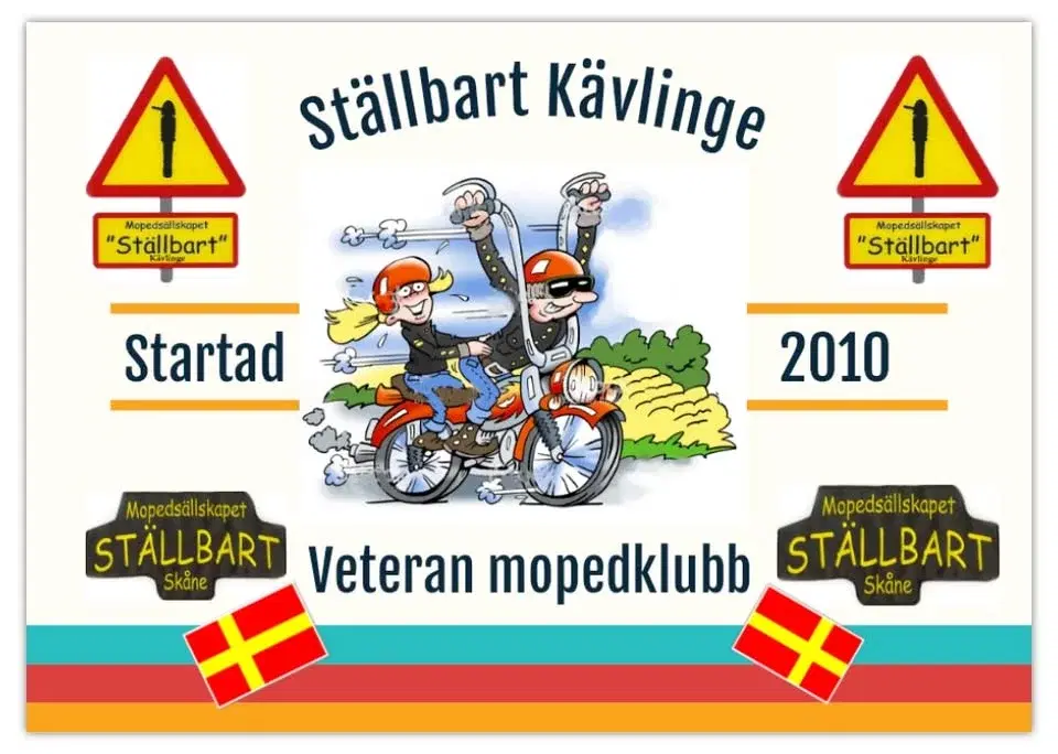Moped & bilträff