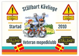 Moped & bilträff