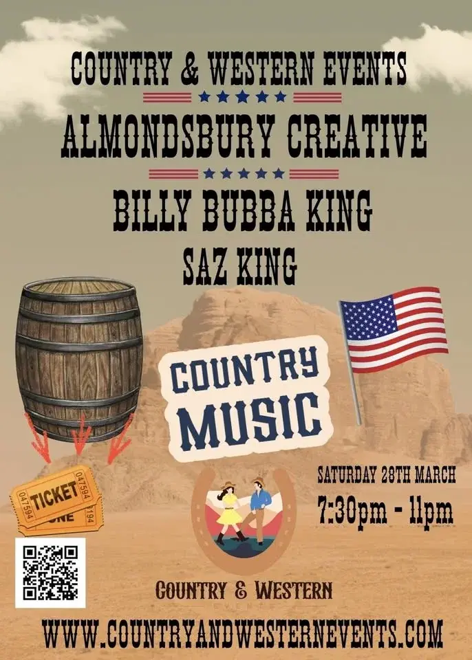 Country & Western Event Almondsbury Creative