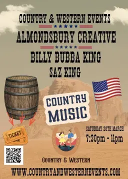 Country & Western Event Almondsbury Creative