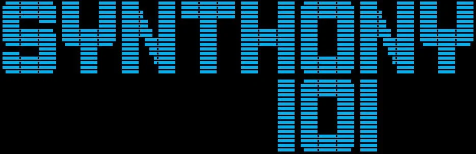 Synthony 101 @ More Radio Live 2026