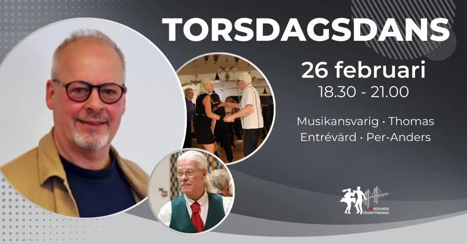 Torsdagsdans