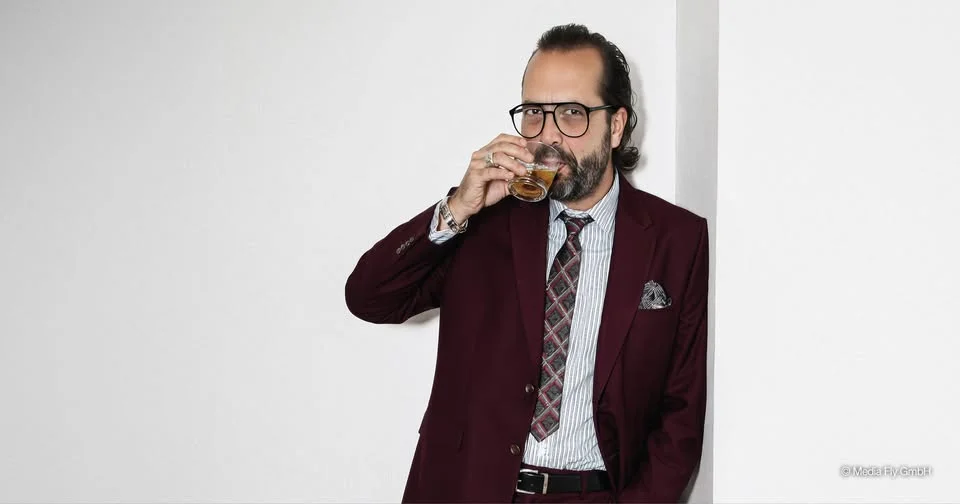 Gerald Fleischhacker: Alter nicer Mann - Posthof Linz