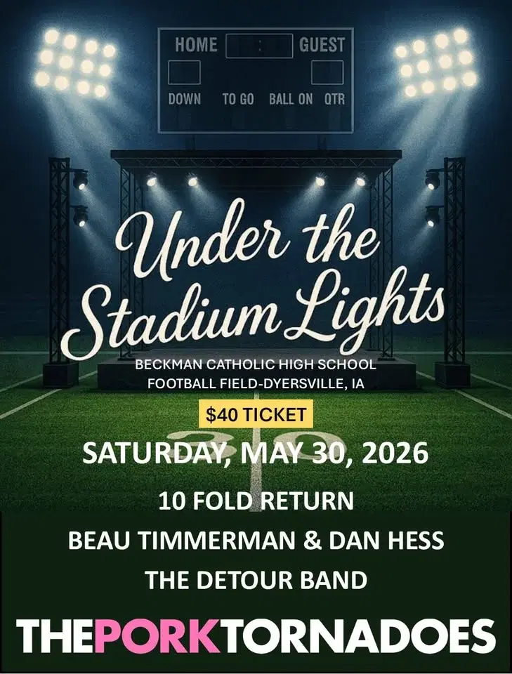 Under the Stadium Lights feat. The Pork Tornadoes