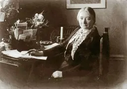 Kulturkväll: Ellen Keys gästbok