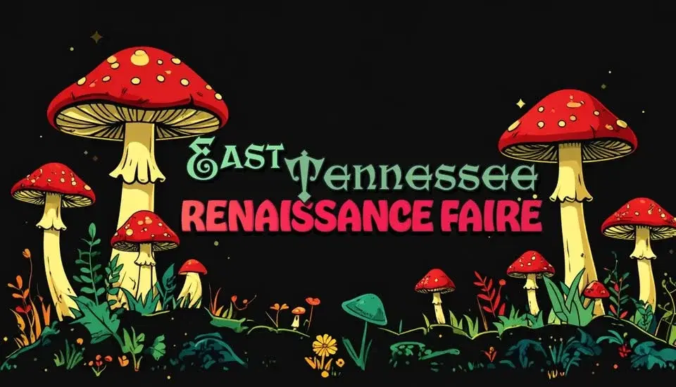 4th Annual East Tennessee Renaissance Faire! (Formerly Newport)