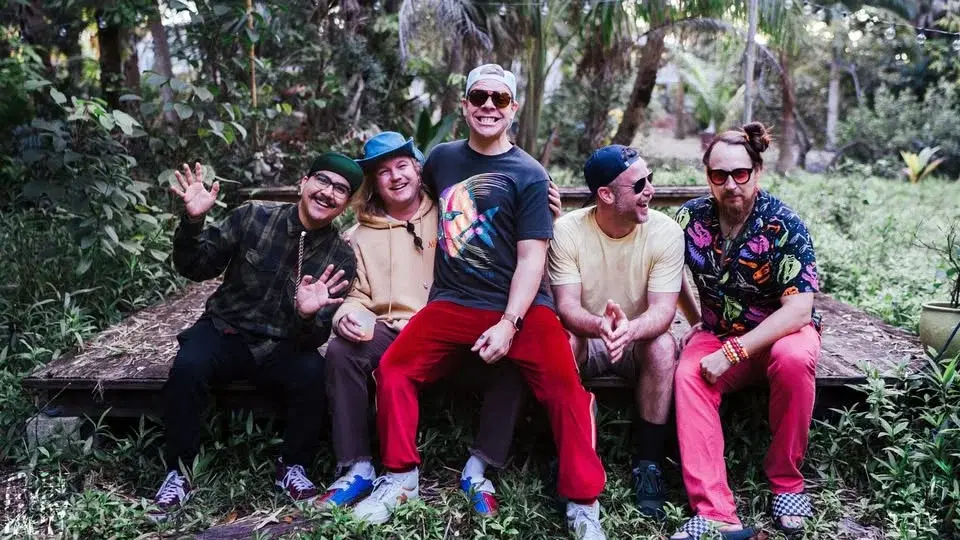 Badfish - A Tribute To Sublime - "the Blizzy Tour" w/ Fayuca + The Irie