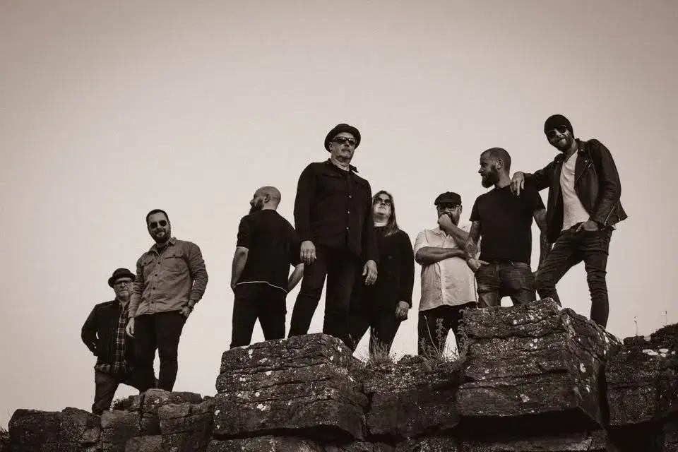 Martin Berglund & Stödorkestern // Söderport