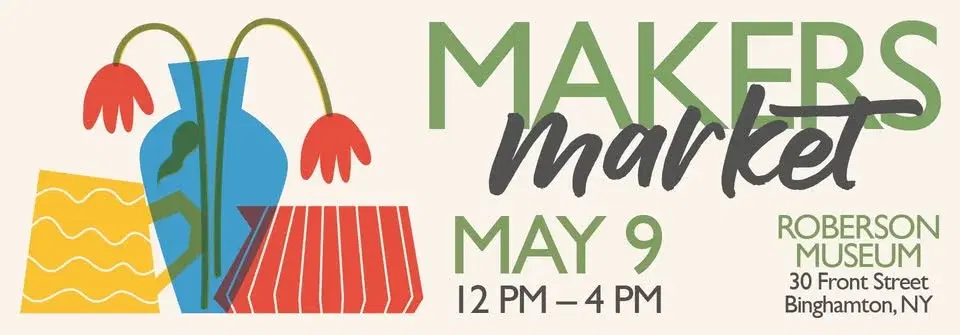 Makers Market at Roberson Museum