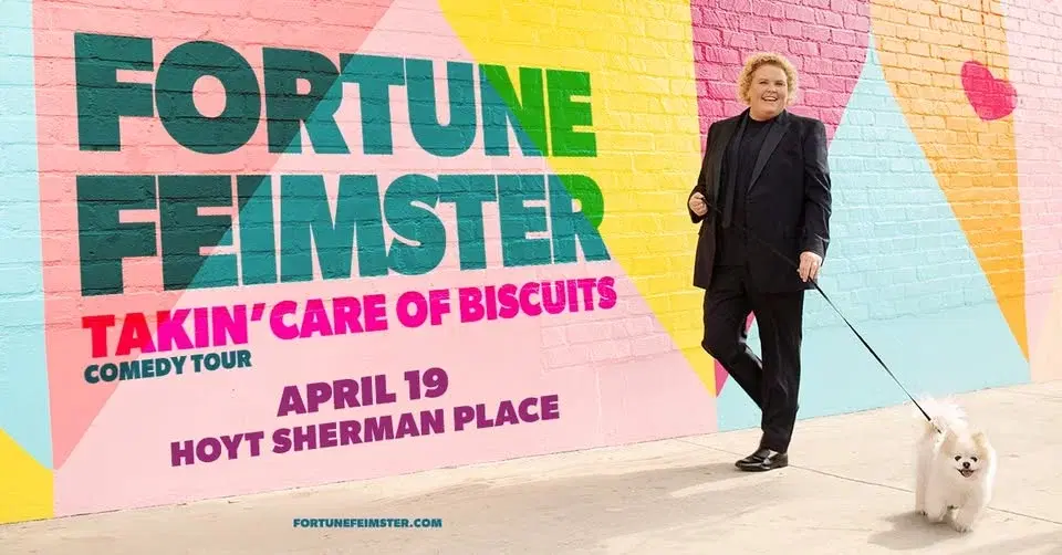 Fortune Feimster: Takin' Care of Biscuits Comedy Tour