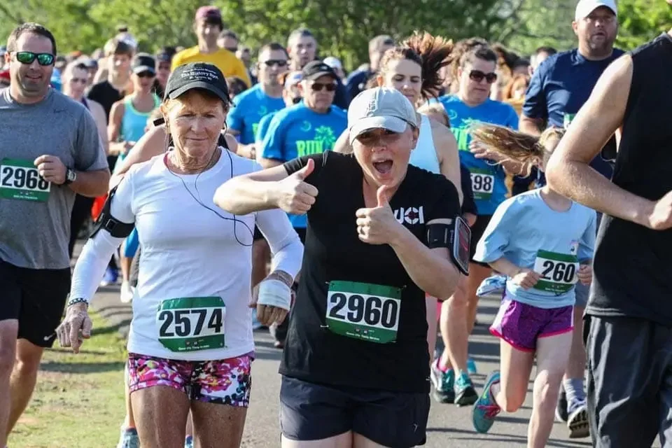 Come-See-Me Road Races