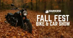 2nd Annual Fall Fest Bike & Car Show @ Warhorse Camp Hill