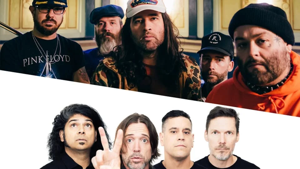 Alexisonfire & Billy Talent