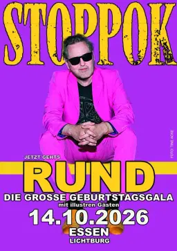 Stoppok - Jetzt geht´s RUND