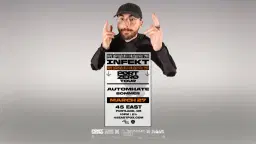 INFEKT - Port Zero Tour (Portland, OR)