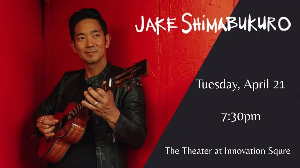 Jake Shimabukuro