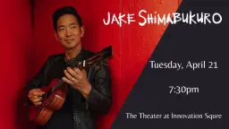 Jake Shimabukuro