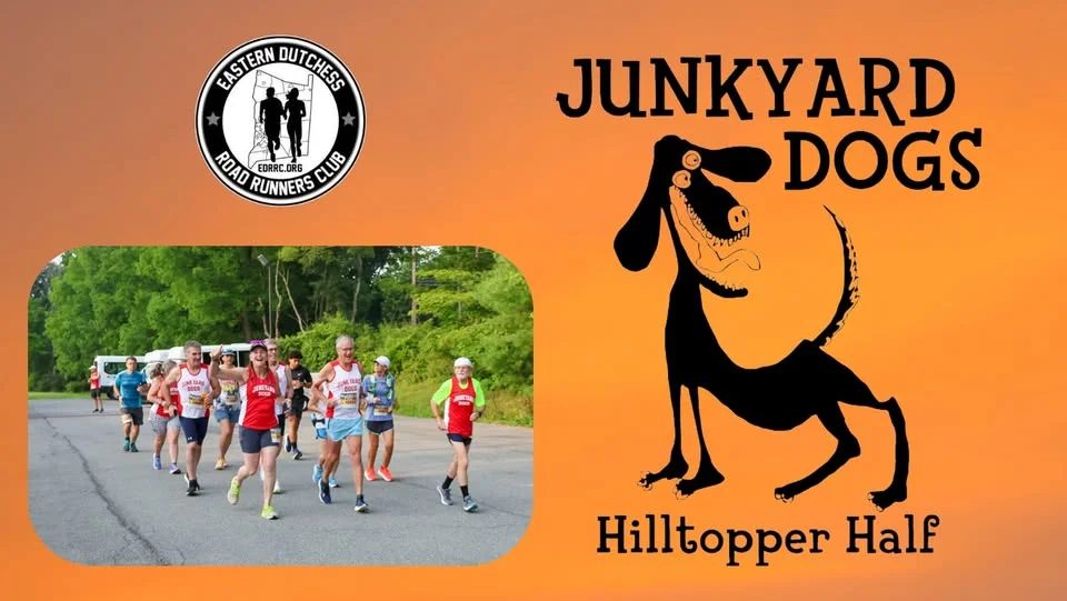 29th Annual Junkyard Dogs Hilltopper Half