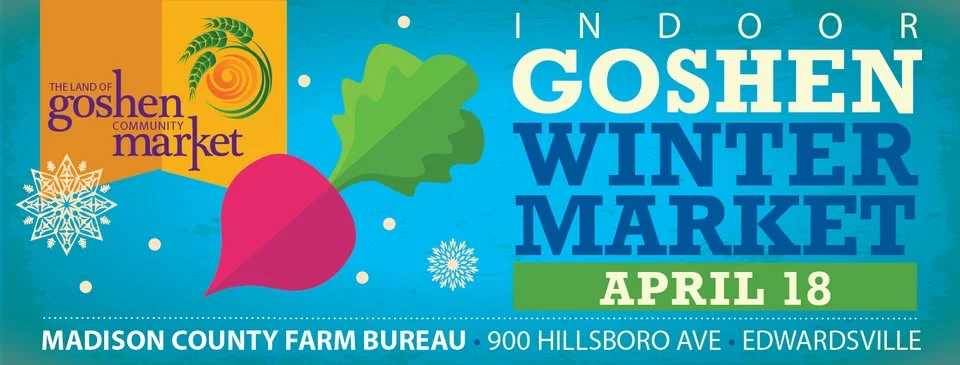 The Land of Goshen Community -Winter Market