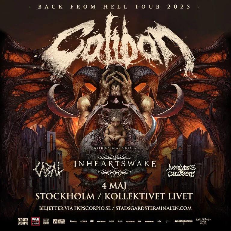 Caliban
