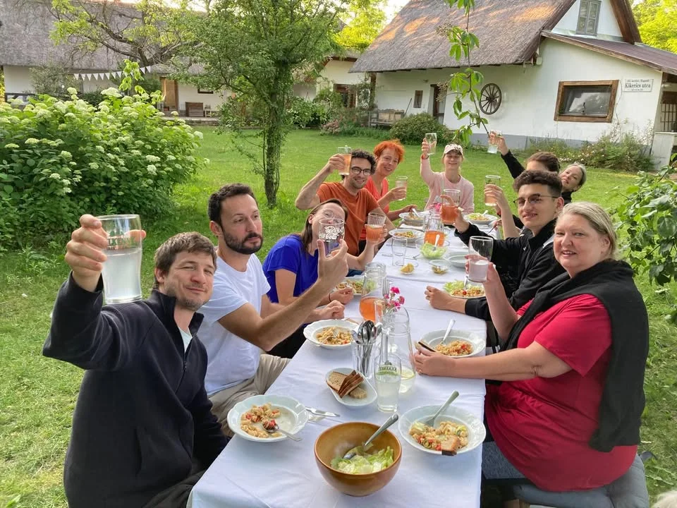 Improv Theatre Summer Camp with Flow Theatre