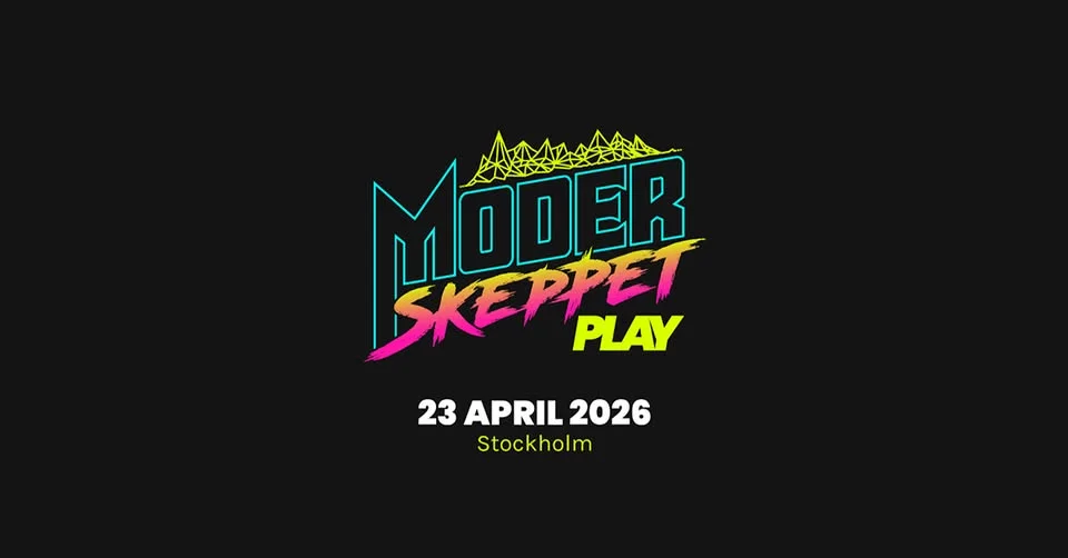 Moderskeppet Play – Kryssningen med 100% spelglädje!