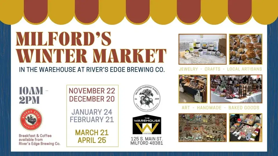 Milford's Winter Market