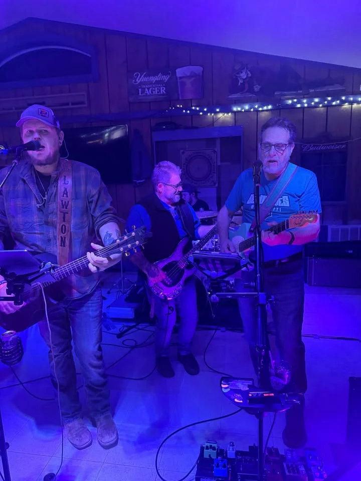 Birthday Bash W/ Devon Lawton and the in-laws