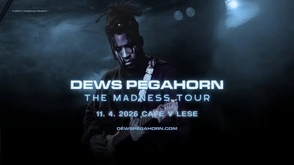 Dews Pegahorn (DE) / Café V lese