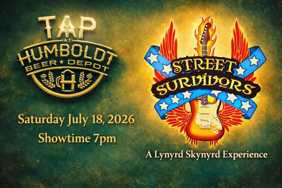 Street Survivors - A Lynyrd Synyrd Experience plays The TAP