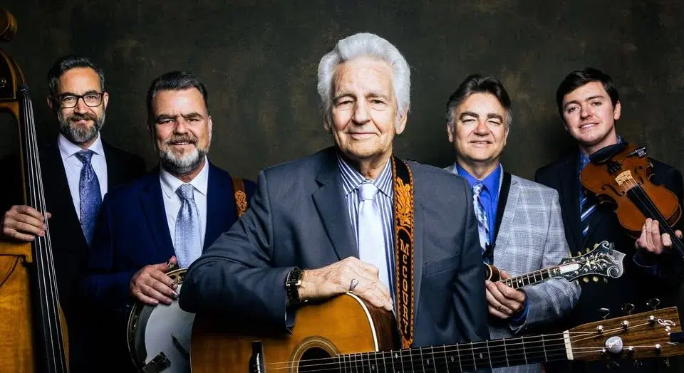 The Del McCoury Band