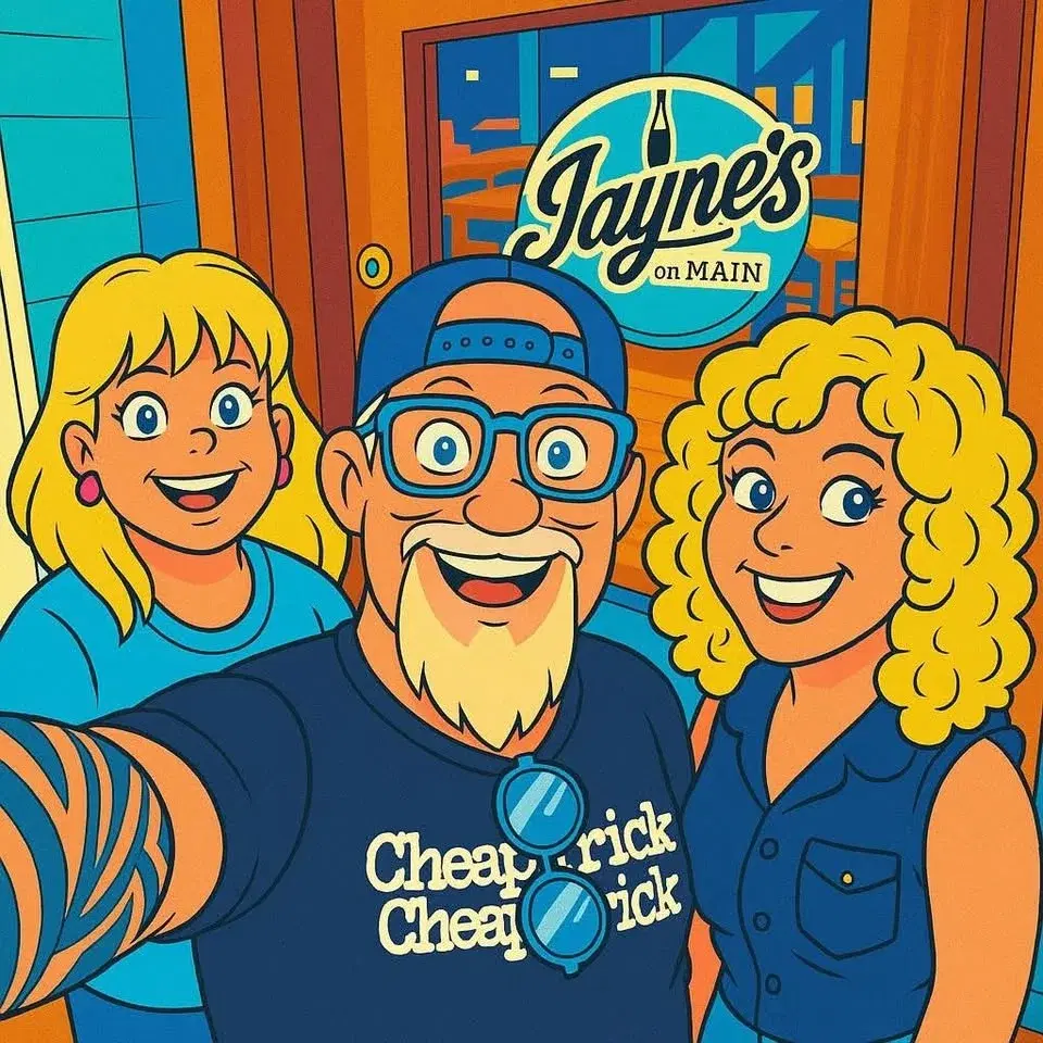 fM @ Jayne’s on Main