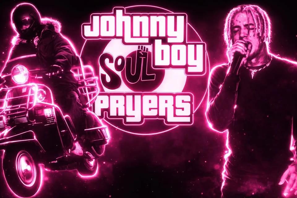 Johnny Boy Live Plus Soulful Sounds At The Moody Blue, Rochdale, Friday 13th March 2026
