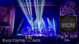 FOREIGNER TRIBUTE - Feels Like The First Time / Raue Center For The Arts