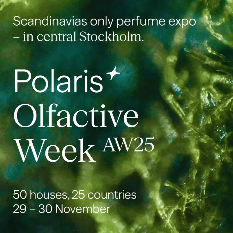 Polaris Olfactive Week AW25 🌟