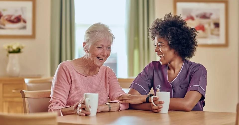 Let’s Talk Dementia at Woking Library, supported by West Hall care home on Monday 23rd February