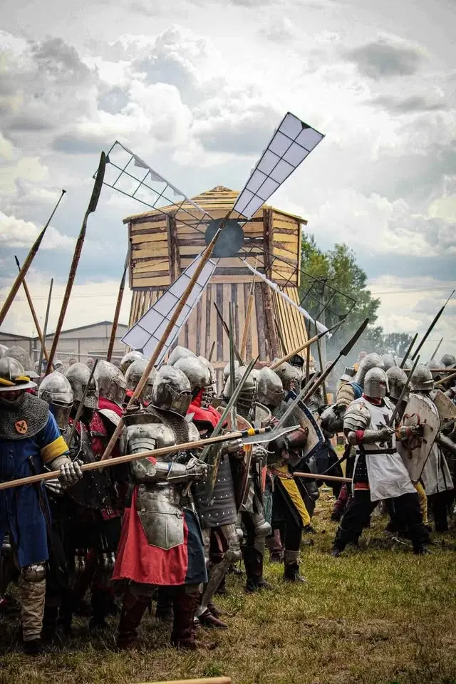 Bitva Přívory 2026