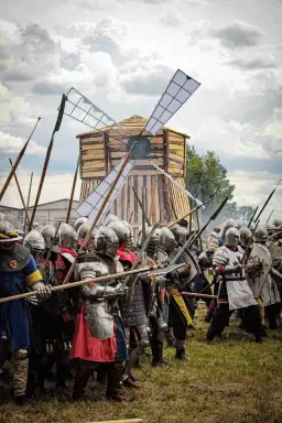 Bitva Přívory 2026