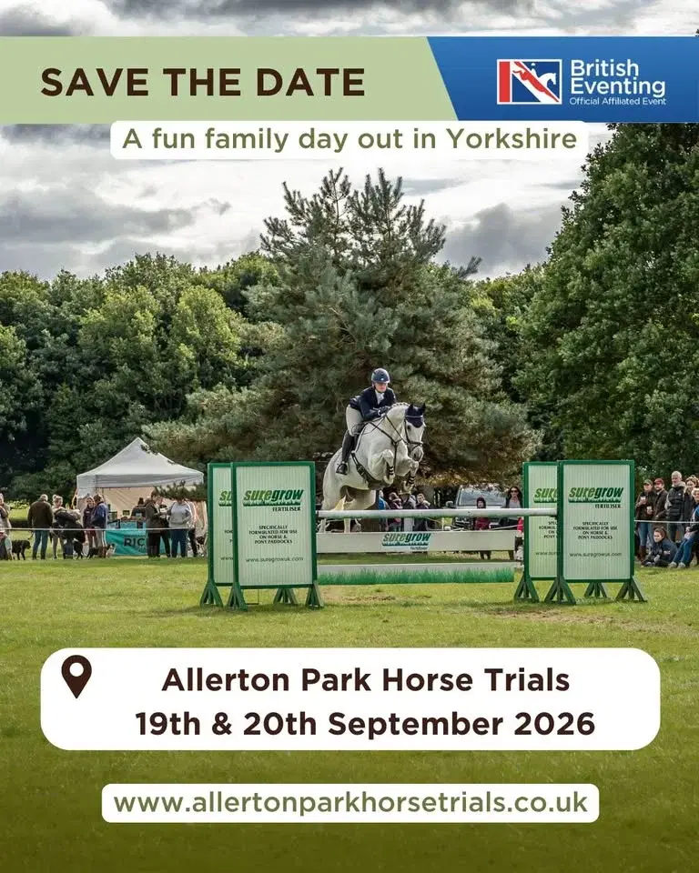 2026 Allerton Park Horse Trials