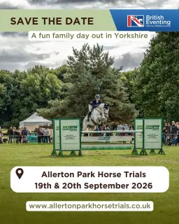 2026 Allerton Park Horse Trials