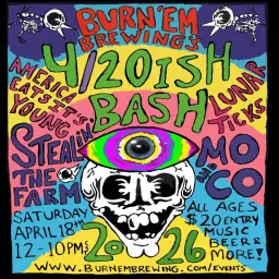 4/20ish BASH SAVE THE DATE!