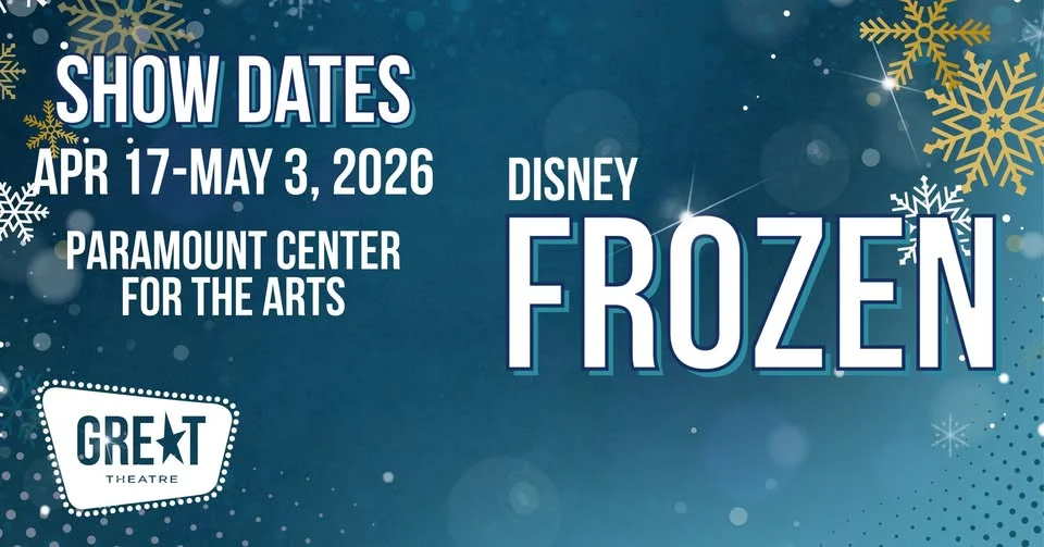 GREAT Theatre presents Disney's Frozen