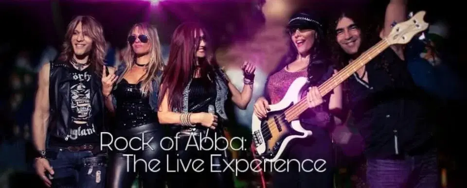 Rock of ABBA...Tribute to ABBA