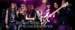 Rock of ABBA...Tribute to ABBA