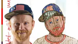 Konsert med Ravi Alæine i Posebyhaven