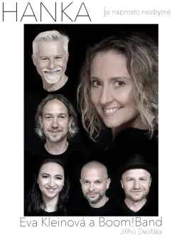 HANKA - Je naprosto nezbytné